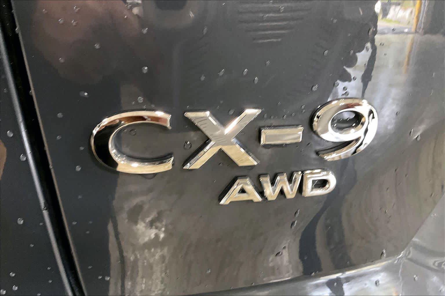Used 2023 MAZDA CX-9 Carbon Edition AWD/4WD image 30