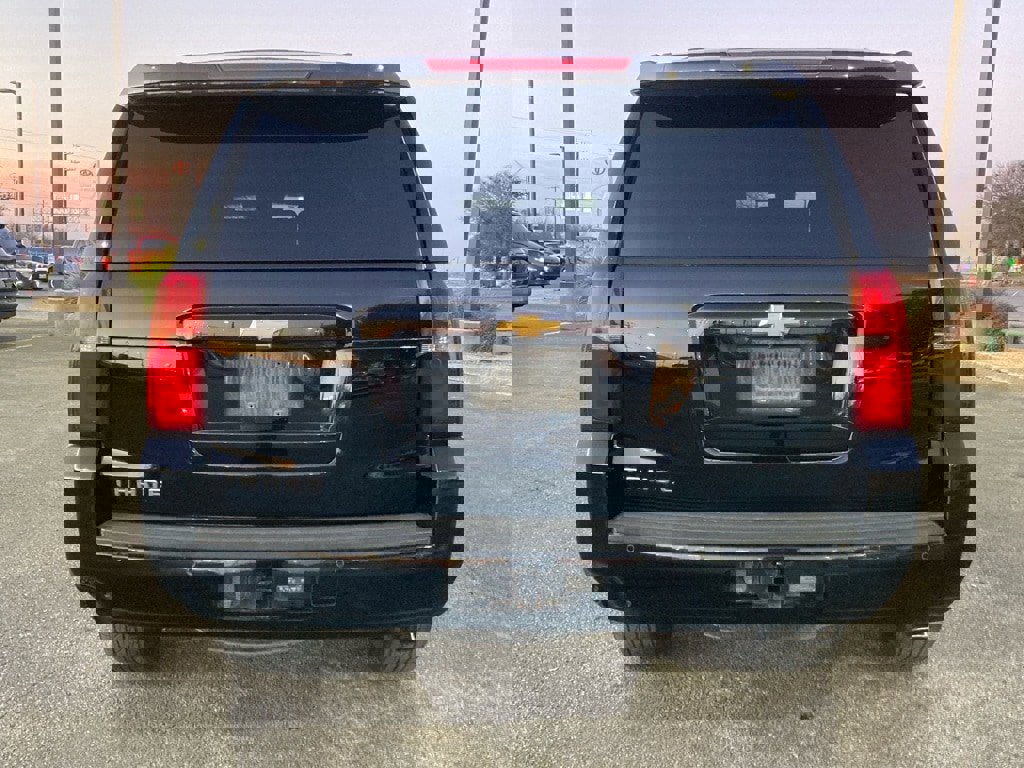 Used 2018 Chevrolet Tahoe LT image 6