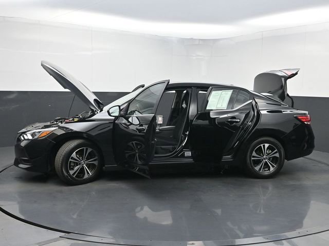 Used 2023 Nissan Sentra SV w/ All-Weather Package image 38