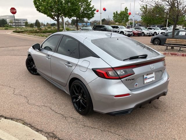 Used 2026 Honda Civic Sport image 4