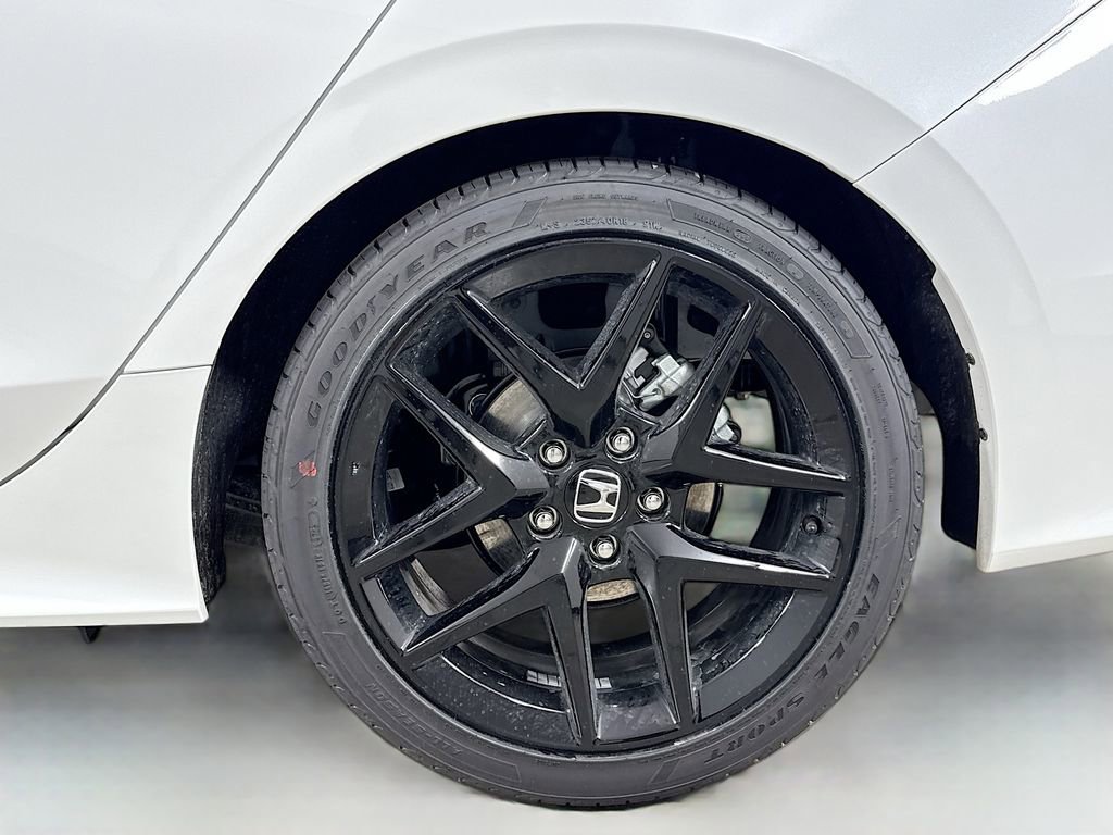 New 2026 Honda Civic Sport image 29