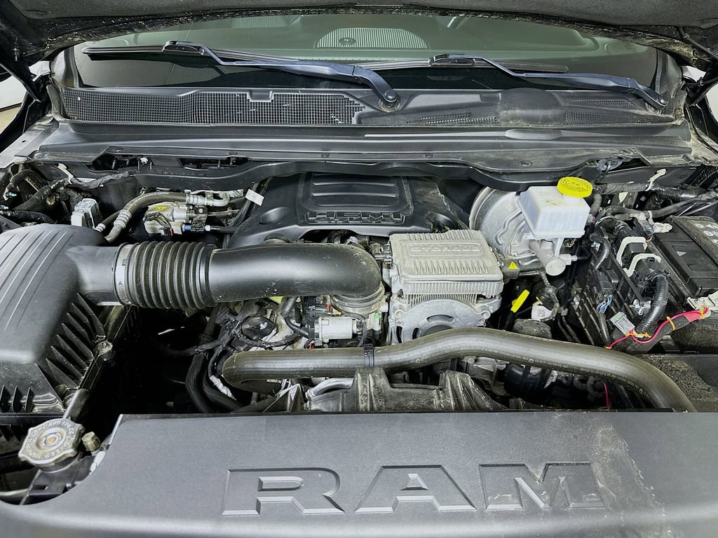 Used 2023 RAM 1500 Big Horn image 9