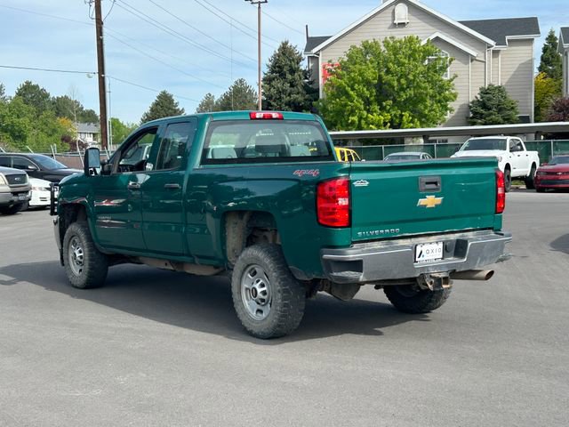 Used 2017 Chevrolet Silverado 2500 W/T AWD/4WD image 6