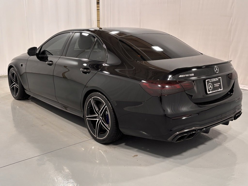 Used 2021 Mercedes-Benz E 63 AMG S image 8