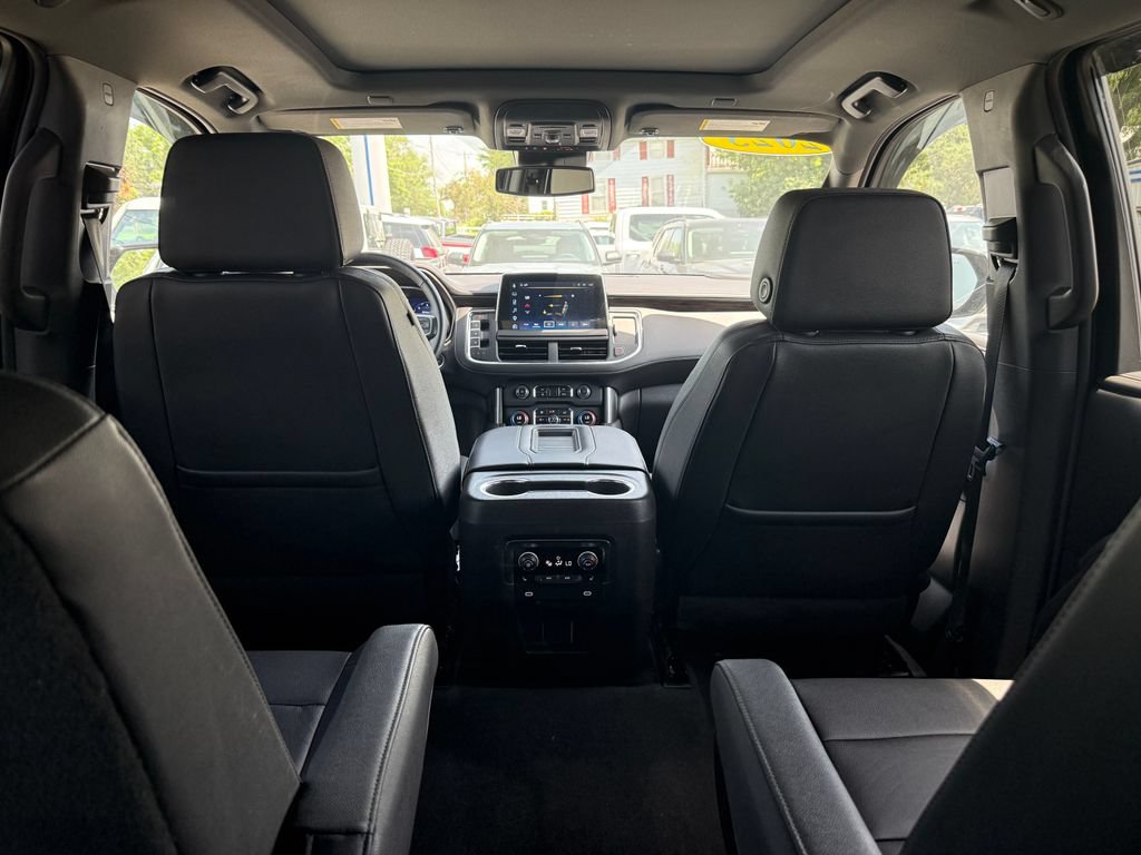 Used 2023 Chevrolet Tahoe Z71 w/ Luxury Package AWD/4WD image 25