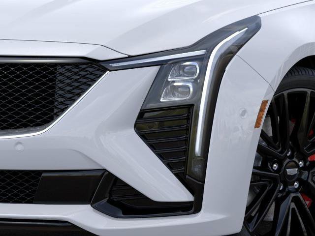 New 2026 Cadillac CT5 Sport w/ Platinum Package RWD image 10