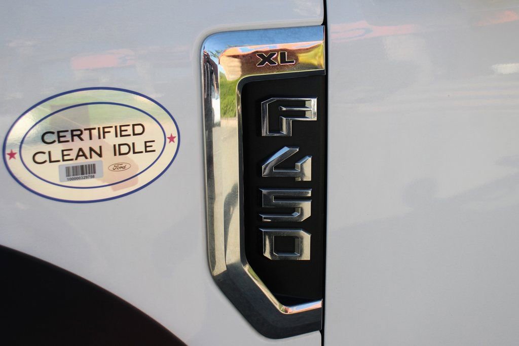 Used 2019 Ford F450 XL w/ XL Value Package AWD/4WD image 42