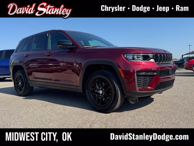 Used 2026 Jeep Grand Cherokee Altitude