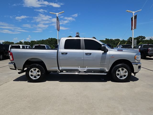 Used 2024 RAM 2500 Big Horn AWD/4WD image 4