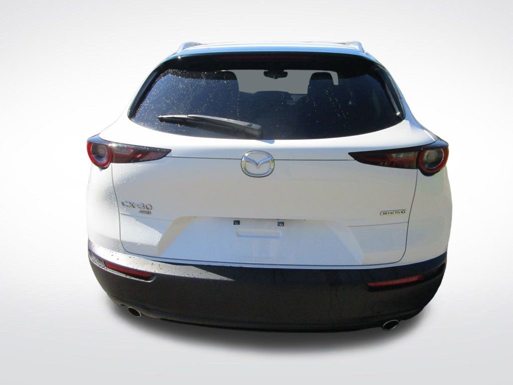 Used 2023 MAZDA CX-30 AWD 2.5 S w/ Preferred Package image 8