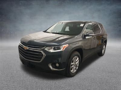 Used 2019 Chevrolet Traverse LT image 40