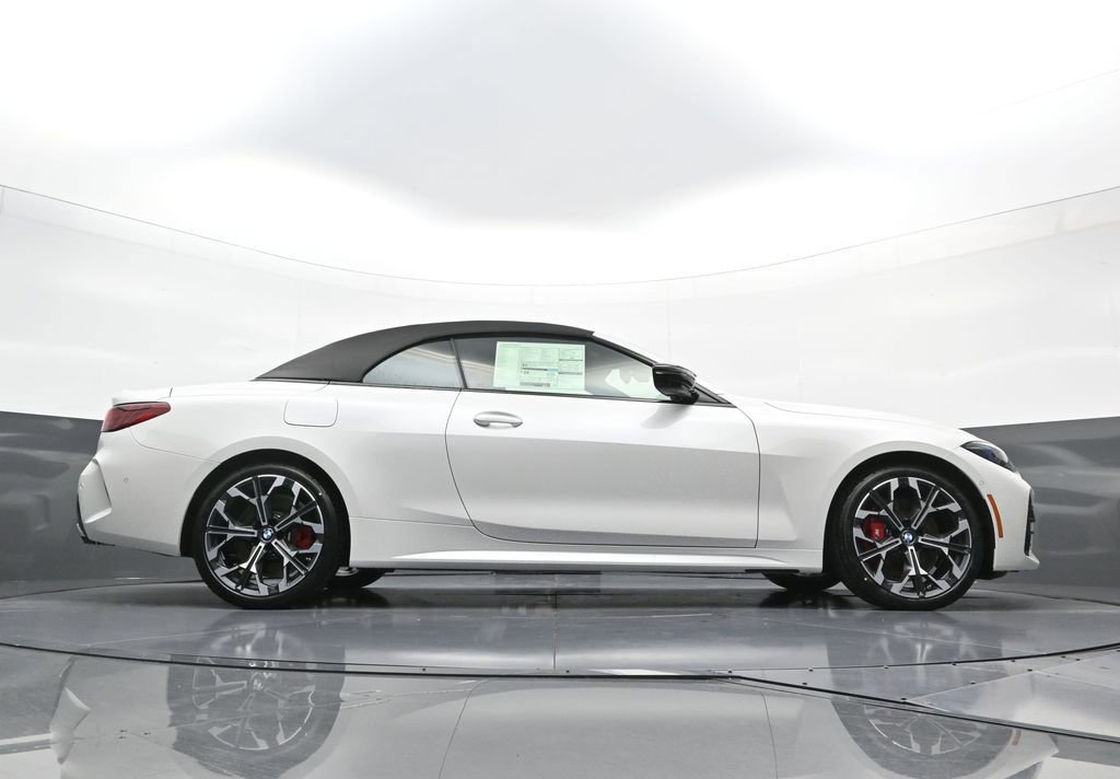 New 2027 BMW 440i xDrive Convertible AWD/4WD image 26