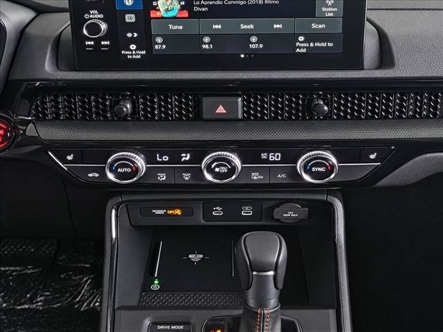 New 2027 Honda CR-V Sport Touring image 9