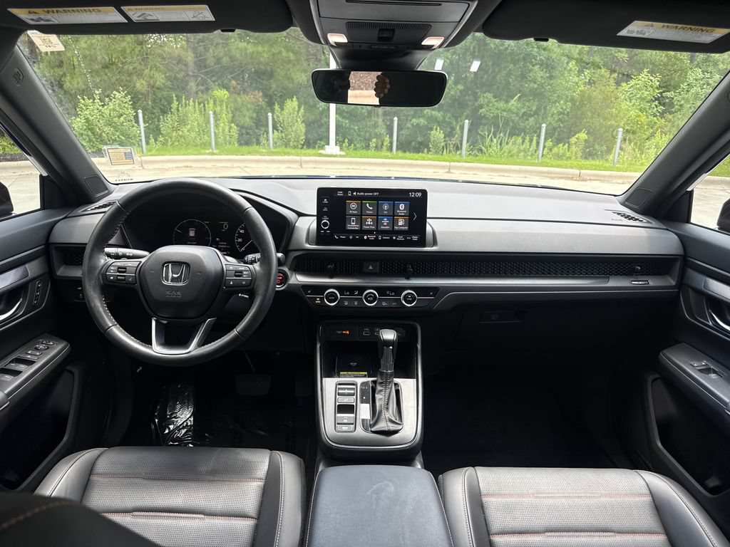 Certified 2024 Honda CR-V Sport-L image 17