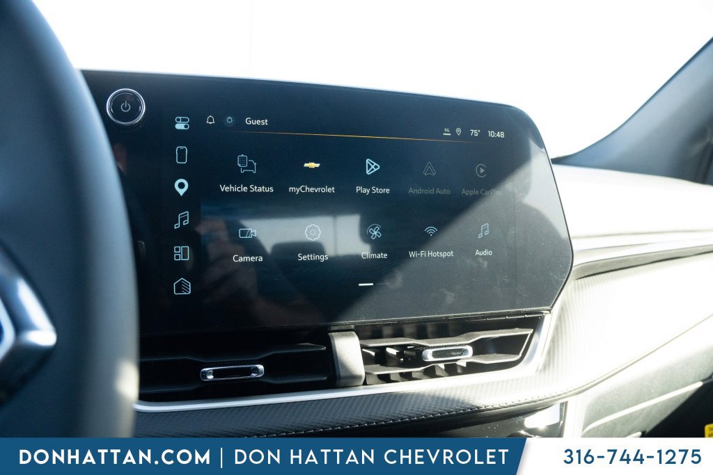 New 2027 Chevrolet Equinox LT w/ Convenience Package II FWD image 4