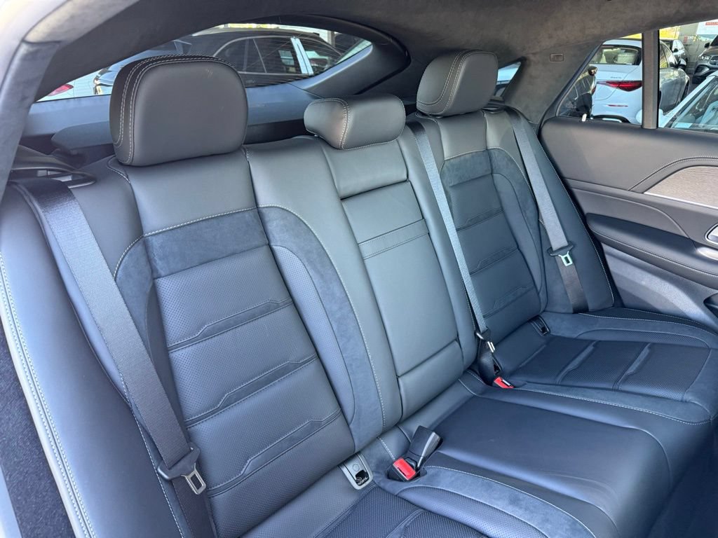 New 2026 Mercedes-Benz GLE 63 AMG S image 13
