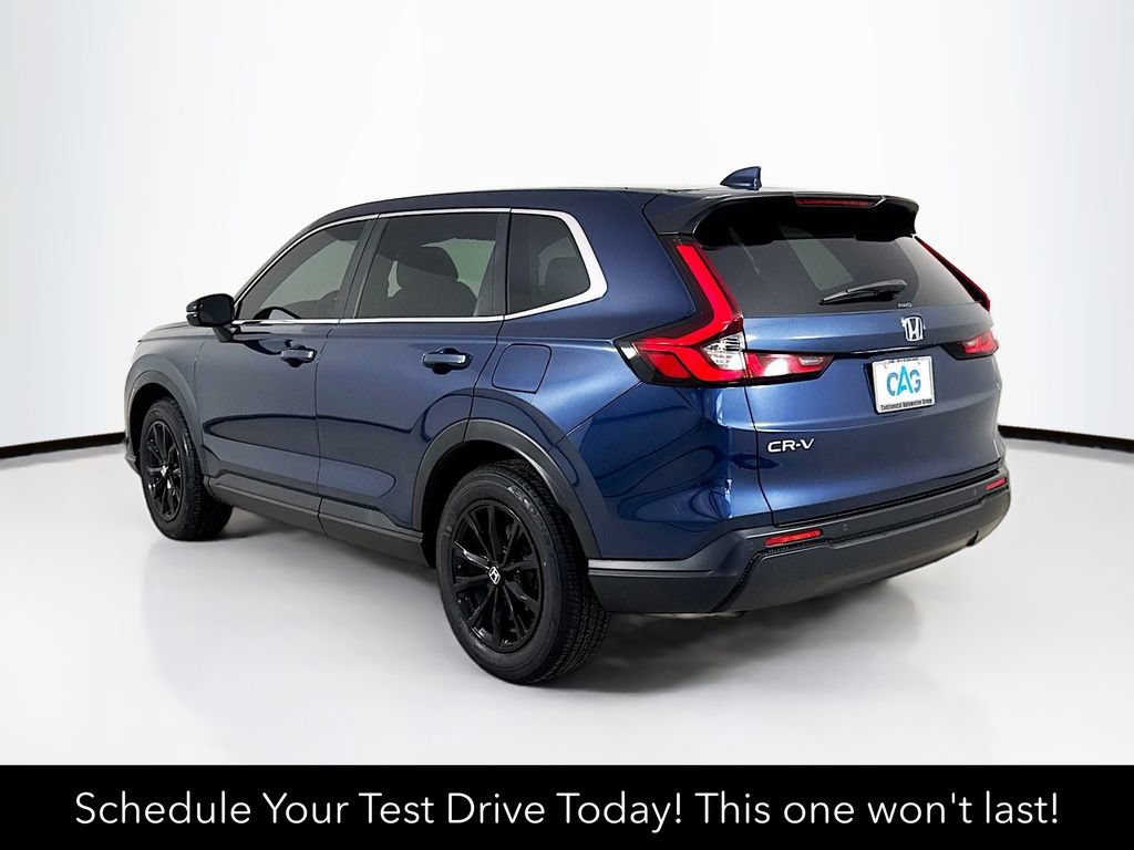 Certified 2024 Honda CR-V EX-L image 6