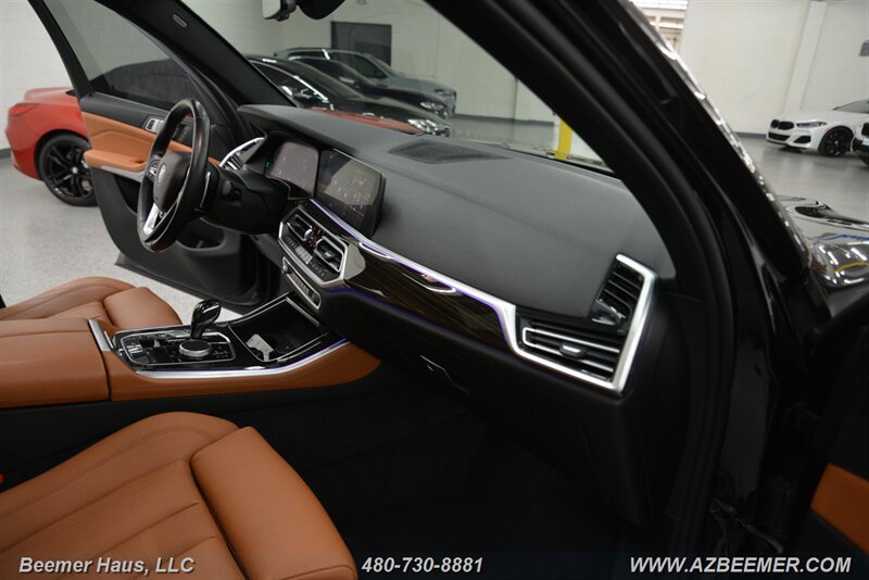 Used 2019 BMW X5 xDrive40i AWD/4WD image 20