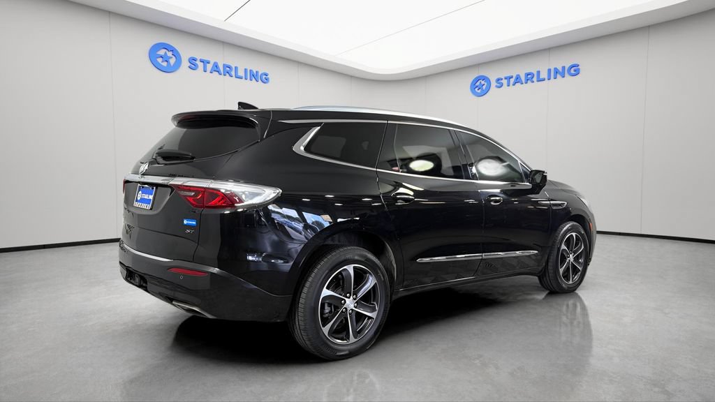 Certified 2022 Buick Enclave Essence w/ Experience Buick Package FWD image 10