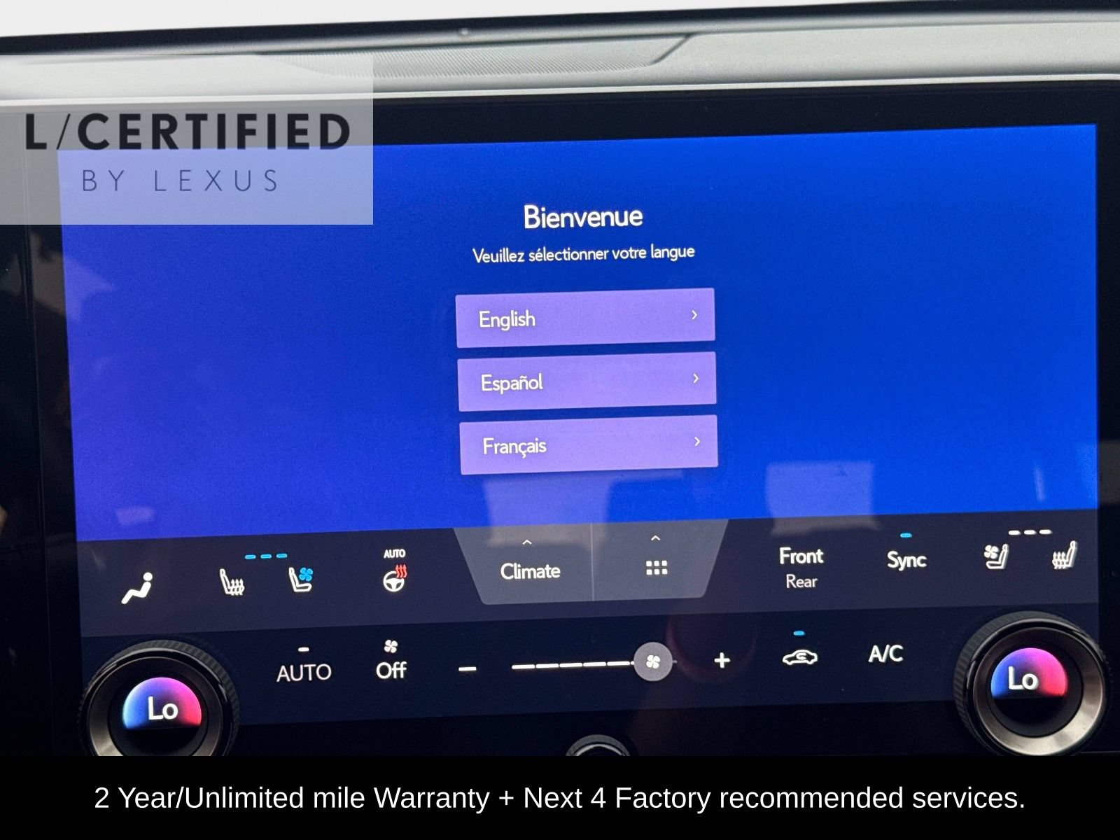 Used 2026 Lexus TX 350 AWD w/ Technology Package image 20