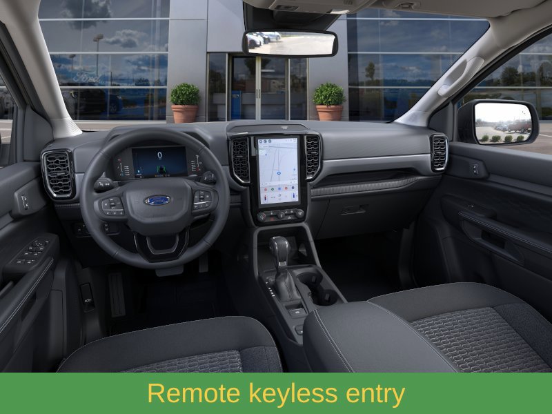 New 2026 Ford Ranger XLT w/ Trailer Tow Package RWD image 8