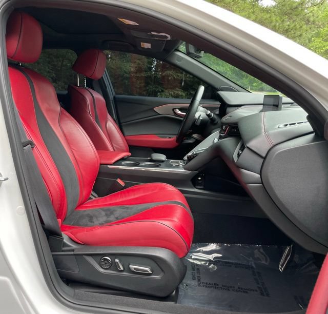 Used 2022 Acura TLX w/ A-SPEC Pkg FWD image 19