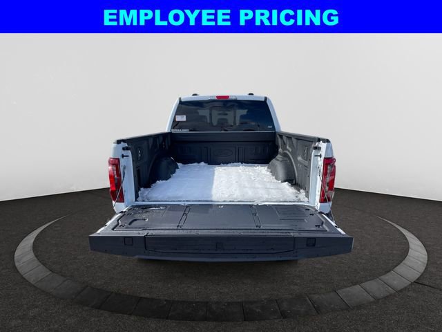 New 2026 Ford F150 XLT w/ Equipment Group 302A MID AWD/4WD image 5
