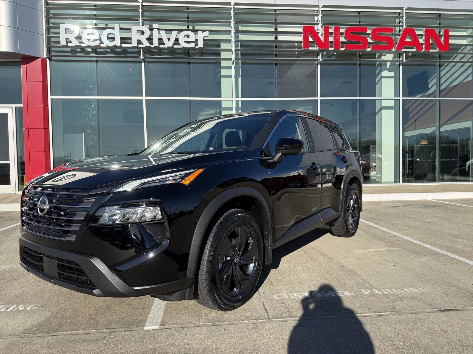 New 2026 Nissan Rogue SV FWD image 2
