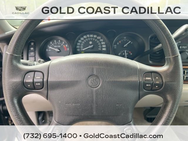 Used 2005 Buick Le Sabre Custom w/ Leather and Comfort Group FWD image 13