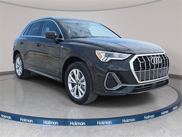 Used 2025 Audi Q3 2.0T Premium Plus w/ Premium Plus Package image 4