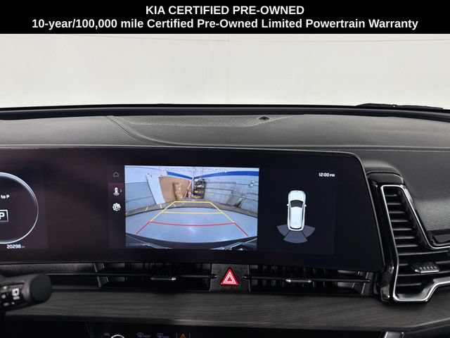 Certified 2024 Kia Sportage X-Pro AWD/4WD image 7