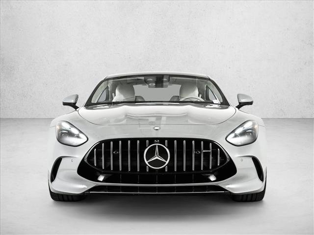 Used 2026 Mercedes-Benz AMG GT 55 video 2