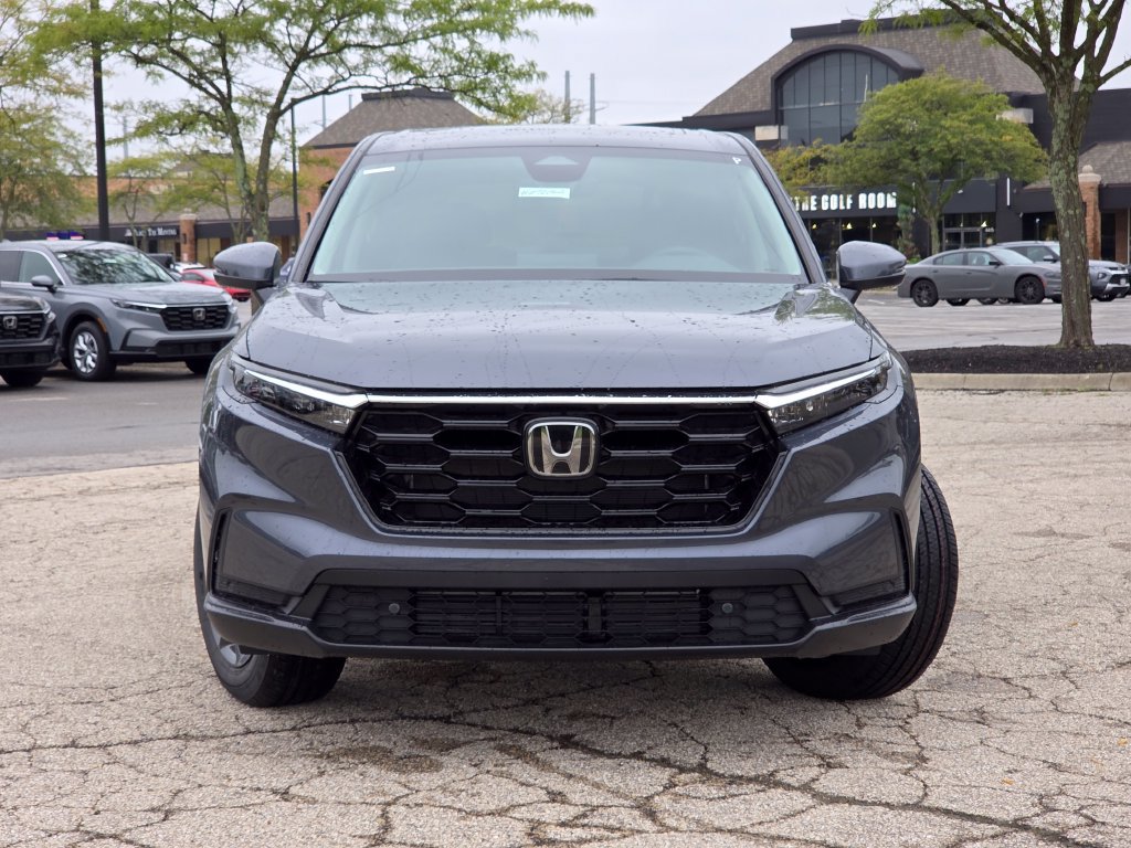 New 2027 Honda CR-V EX-L image 17