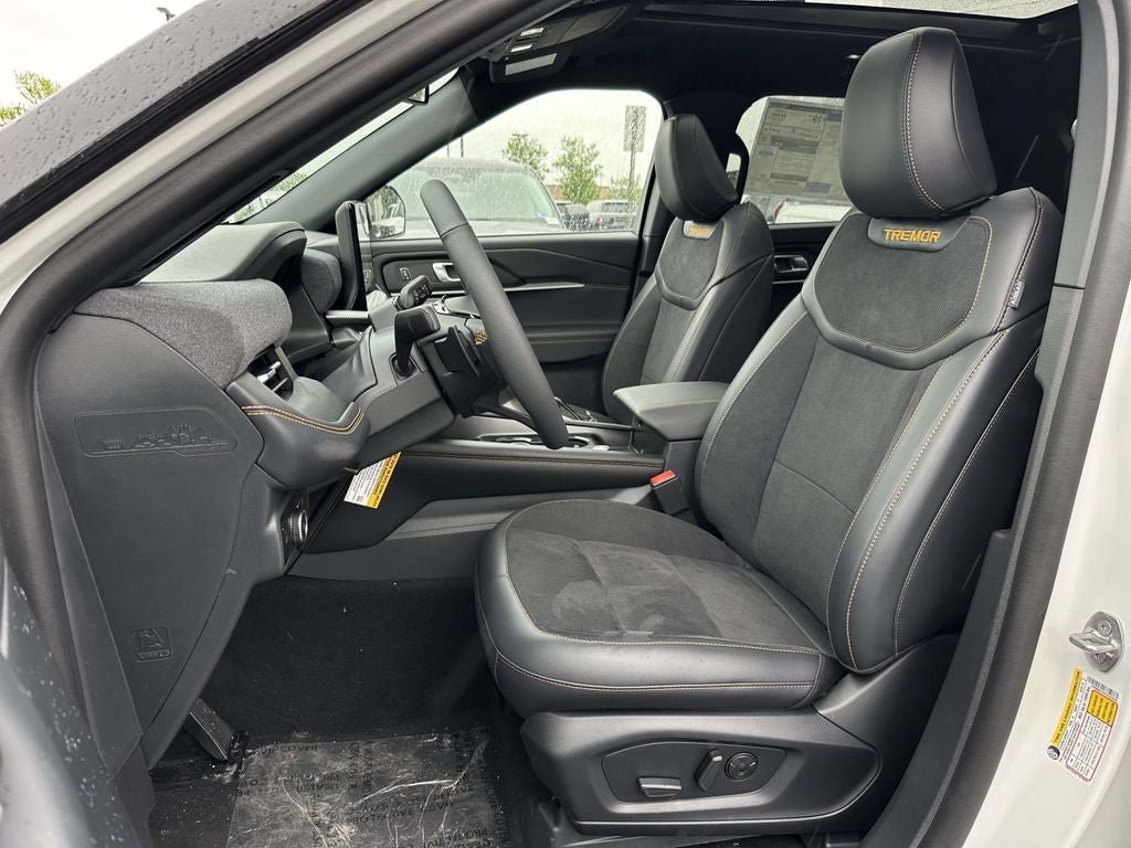 New 2026 Ford Explorer Tremor w/ Tremor Ultimate Package AWD/4WD image 10