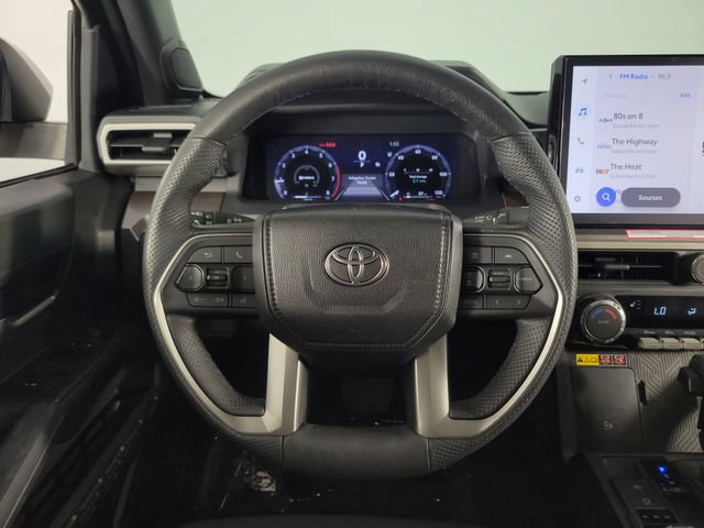 Used 2024 Toyota Tacoma TRD Off-Road w/ TRD Off Road Upgrade Package AWD/4WD image 23