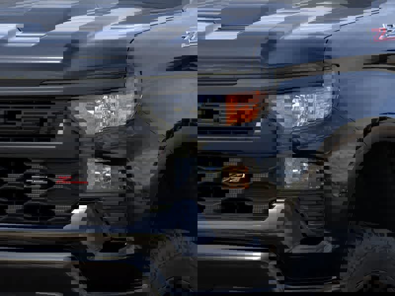 New 2026 Chevrolet Silverado 1500 Custom Trail Boss image 10