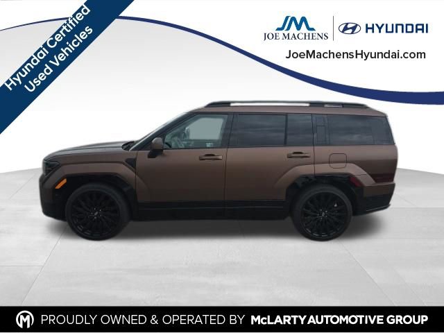 Used 2024 Hyundai Santa Fe Calligraphy AWD/4WD image 2