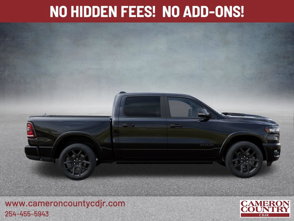 New 2026 RAM 1500 Laramie w/ Night Edition AWD/4WD image 22