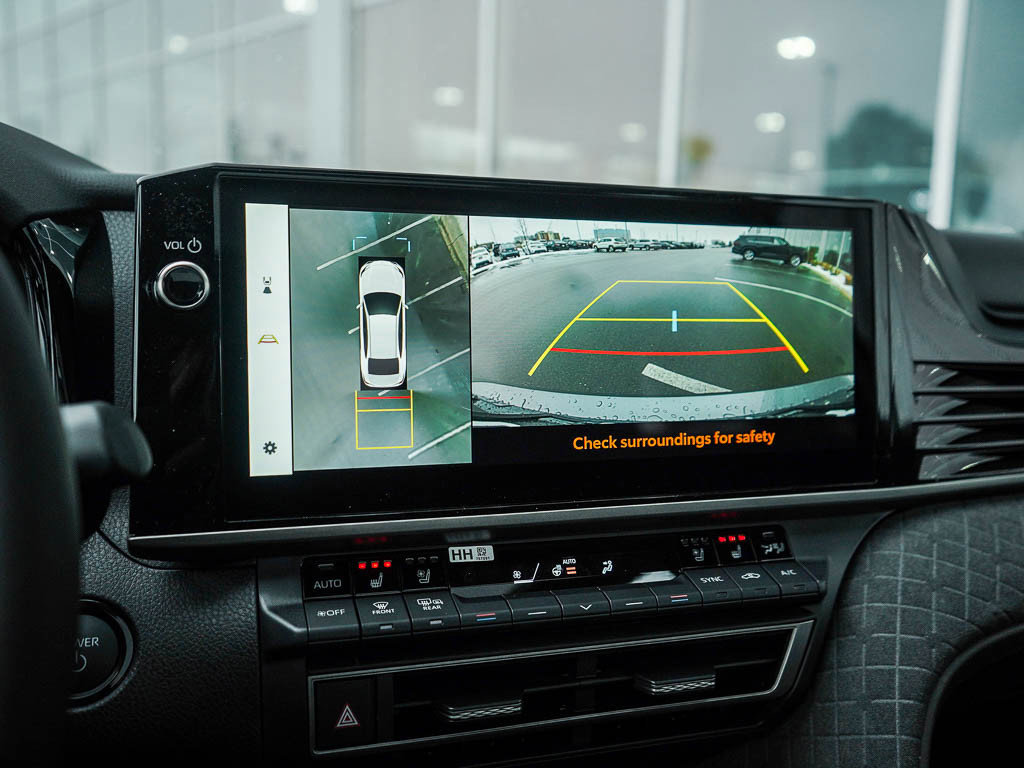 New 2026 Toyota Camry XLE image 23