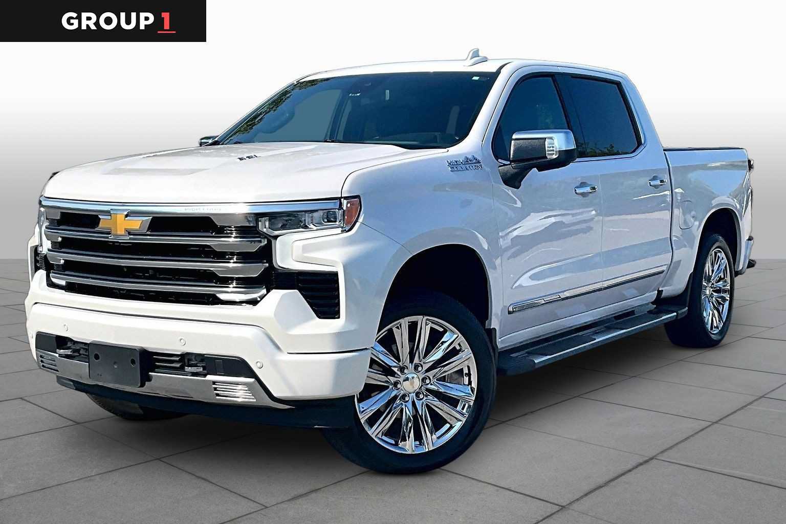 Used 2023 Chevrolet Silverado 1500 High Country w/ High Country Premium Package