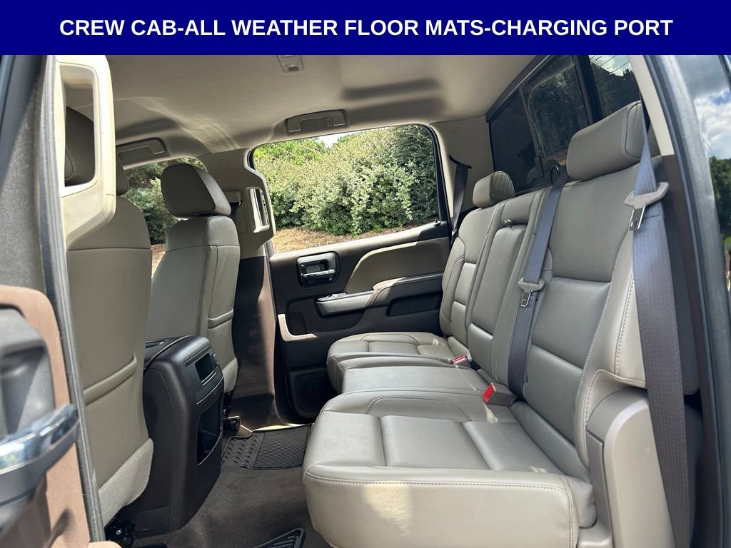 Used 2018 Chevrolet Silverado 2500 LTZ w/ Duramax Plus Package AWD/4WD image 19