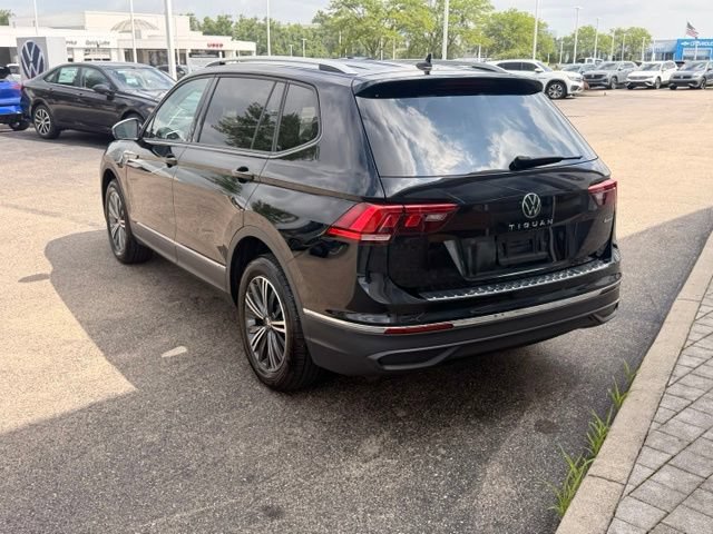 Certified 2024 Volkswagen Tiguan Wolfsburg Edition AWD/4WD image 4