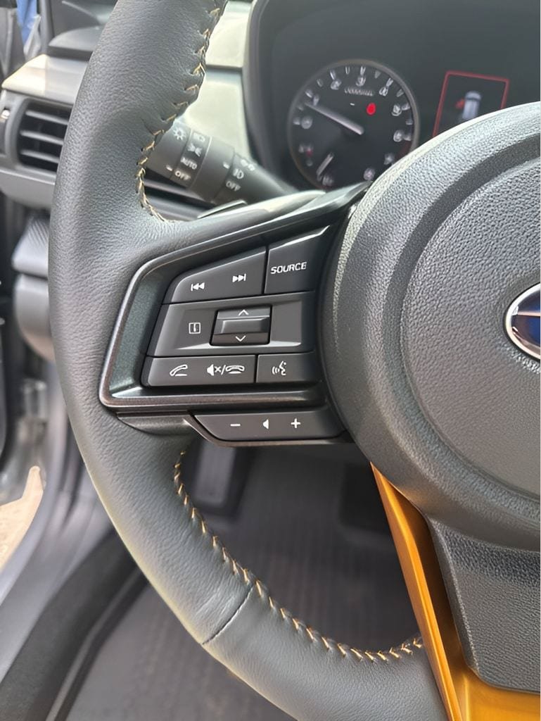 Certified 2026 Subaru Crosstrek 2.5i Wilderness AWD/4WD image 16