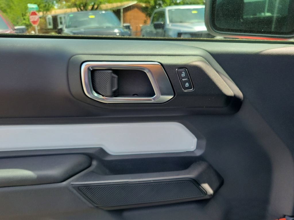 New 2025 Ford Bronco Stroppe Edition AWD/4WD image 15