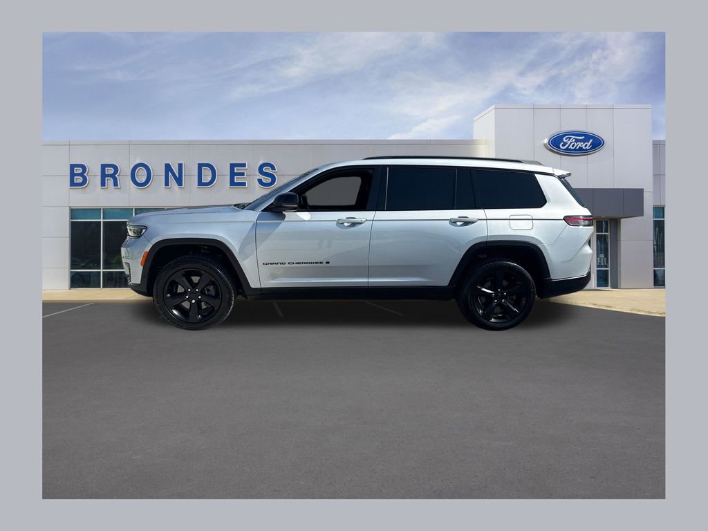 Used 2021 Jeep Grand Cherokee L Laredo AWD/4WD 360° Tour