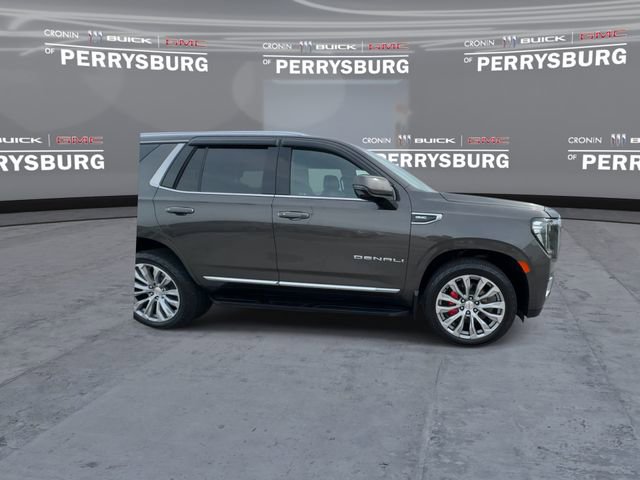 Used 2021 GMC Yukon Denali w/ LPO, Illumination Package AWD/4WD image 2