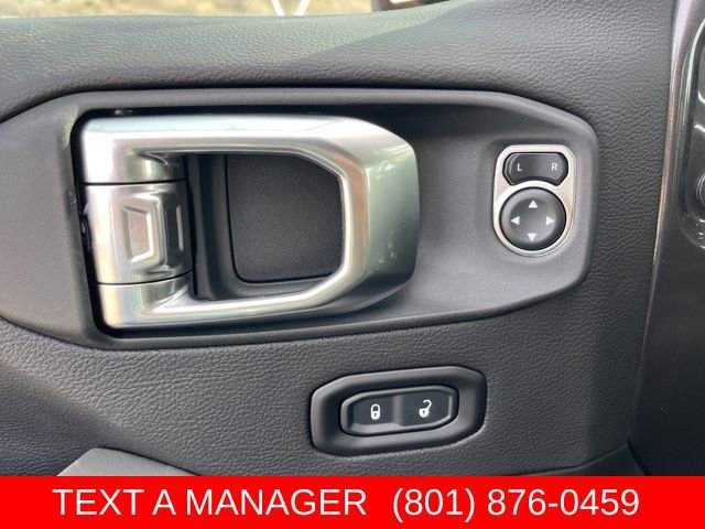 New 2026 Jeep Gladiator Mojave AWD/4WD image 16