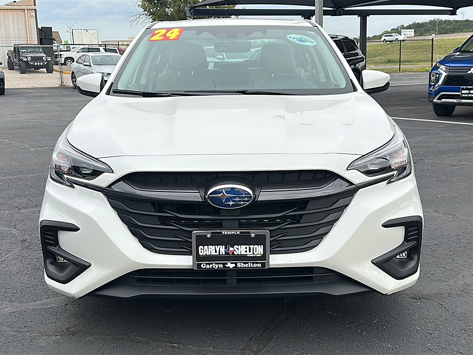 Used 2024 Subaru Legacy Limited image 11