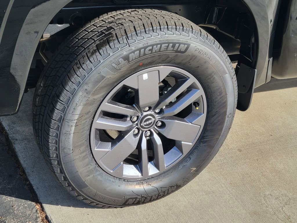 New 2026 Nissan Frontier SV w/ Tow Package image 3