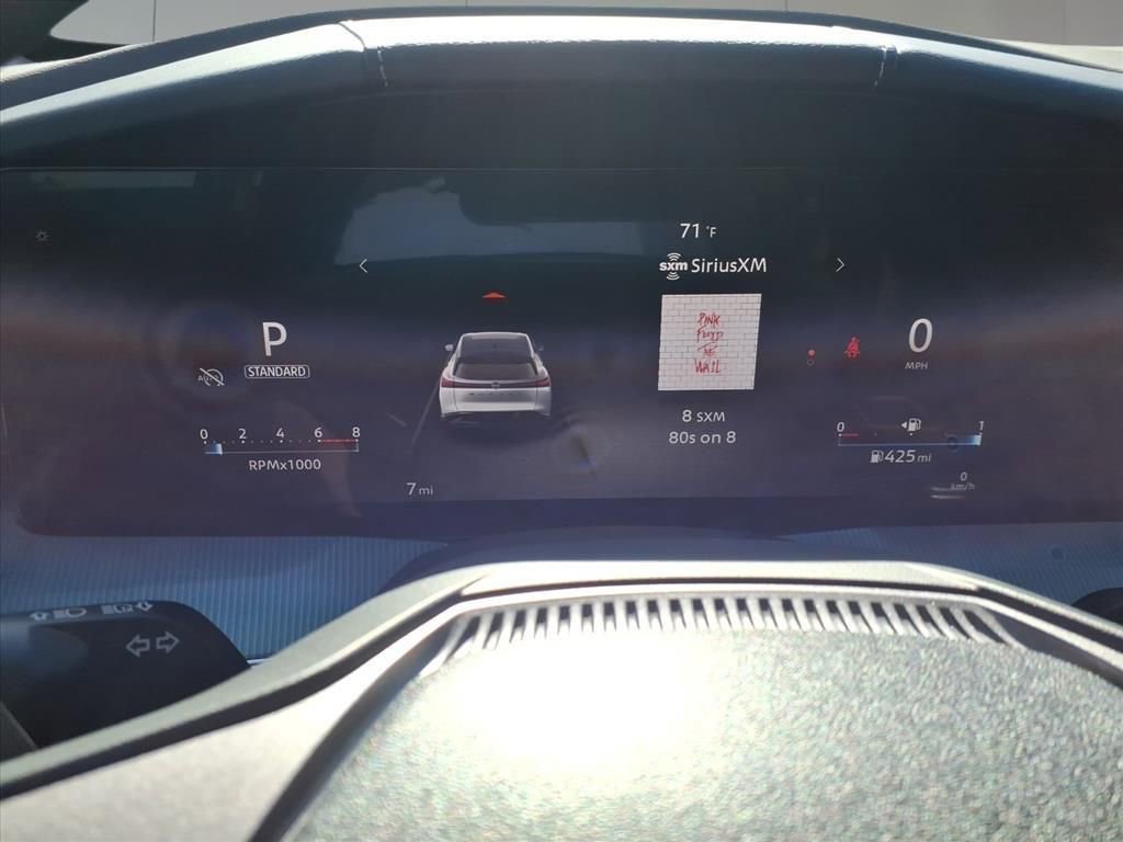New 2026 Nissan Murano Platinum w/ Cargo Package image 18